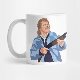 Zap Rowsdower Mug